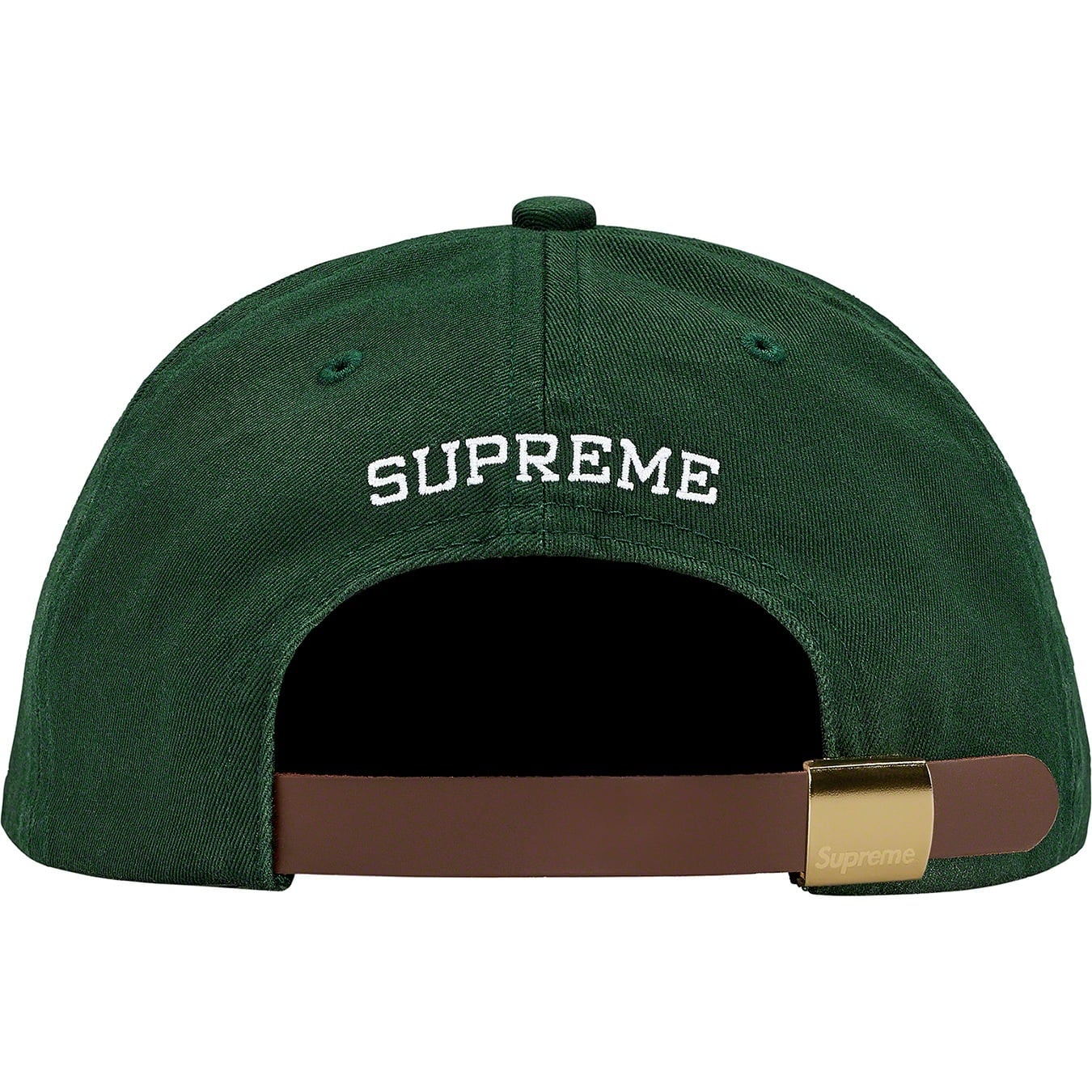 Chino Twill Gel S Logo 6-Panel view 5
